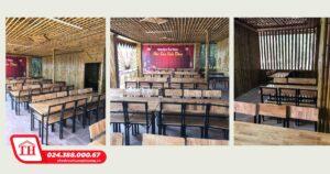 bàn ghế quán ăn thanh lý