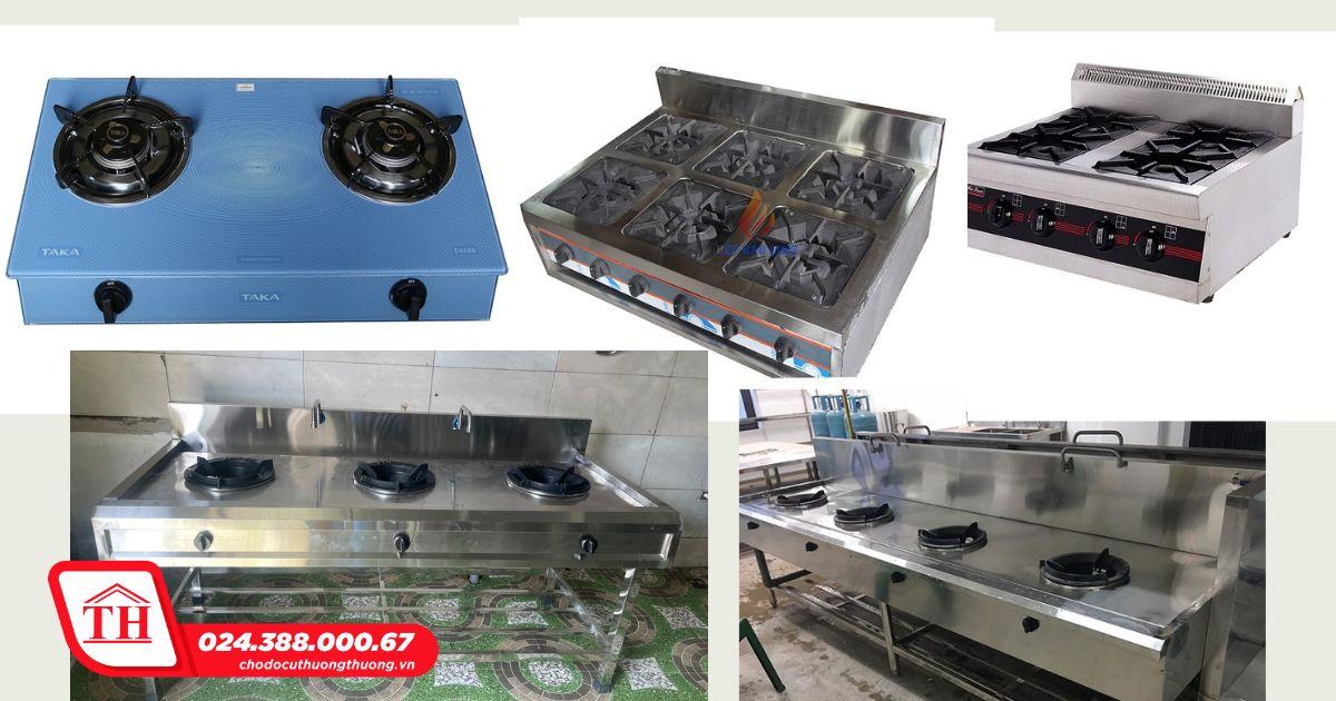 thu mua các loại bếp nhà hàng