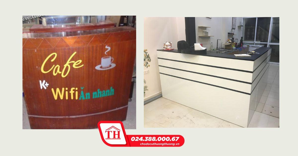 thu mua đồ nhà hàng cũ
