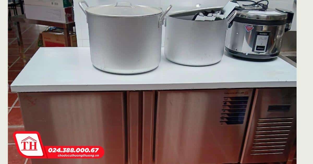 đồ dùng nhà bếp thanh lý