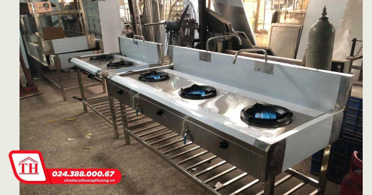 Bếp công nghiệp hà nội