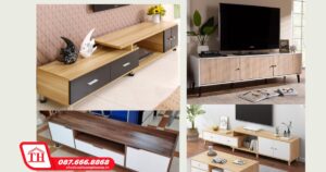 Thanh lý kệ tivi giá rẻ tại hà nội