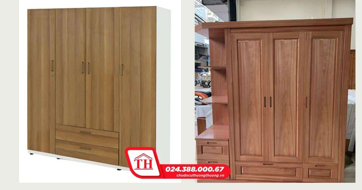 Thanh lý khách sạn, đồ dùng khách sạn