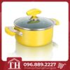 Nồi nhôm chống dính SP-GE120 GoldSun Thanh lý