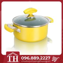 Nồi nhôm chống dính SP-GE120 GoldSun Thanh lý