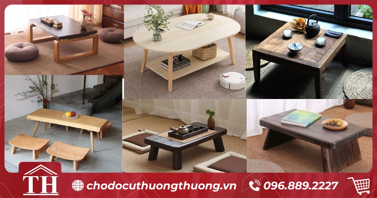 Bàn máy tính ngồi bệt giá Rẻ