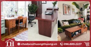 Bàn làm việc thanh lý Hà Nội