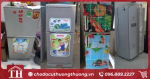 chợ tốt tủ lạnh cũ hà nội