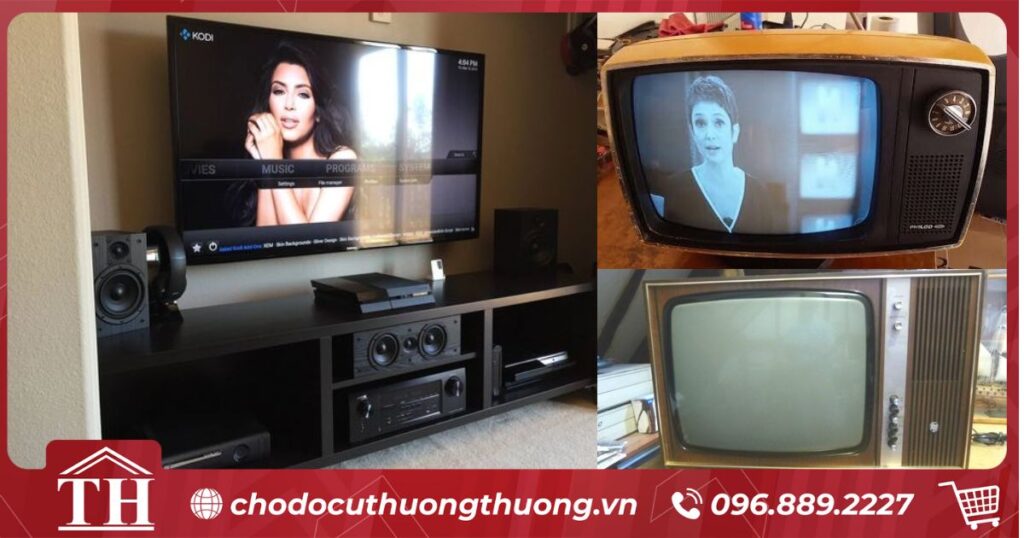 thanh lý tivi hà nội