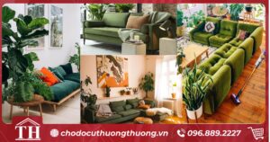 Nhận thu mua nội thất cũ