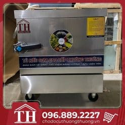 Tủ nấu cơm điện 4 khay THTC-4KD