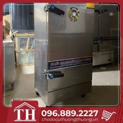 Tủ nấu cơm điện 12 khay cao cấp THTC-12KD