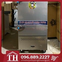 Tủ nấu cơm điện 10 khay cao cấp THTC-10KD