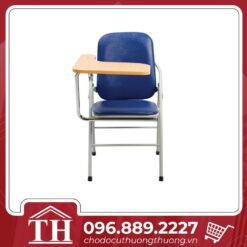 Ghế gấp liền bàn thanh lý