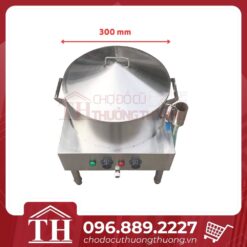 Nồi tráng bánh cuốn 30cm THNTBC-30