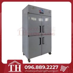 Tủ đông 4 cánh quạt gió THFansipan THTD-4C1100QG