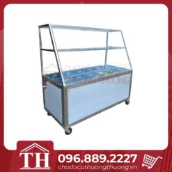 Tủ hâm nóng thức ăn 12 khay