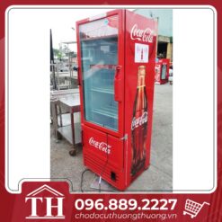 Tủ mát Coca Cola 400 lít thanh lý