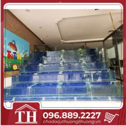 Bể cá hải sản