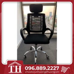 Ghế xoay tựa đầu thanh lý