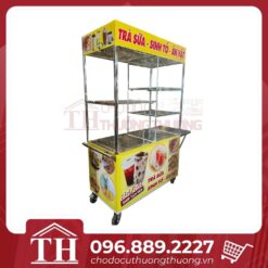 Xe bán hàng 1m15