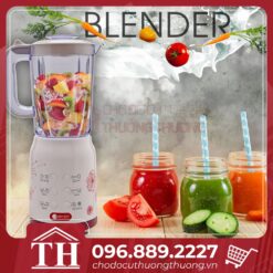 Máy xay sinh tố Elmich BLE-7953 đa năng thanh lý