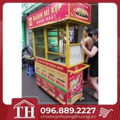Xe bánh mì