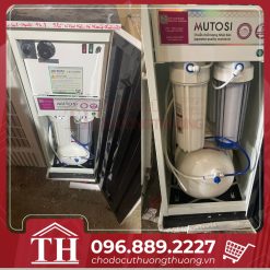 Máy Lọc Nước Mutosi 9 lõi thanh lý