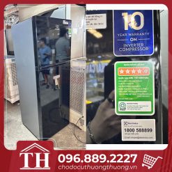 Tủ Lạnh Electrolux Inverter 312 Lít ETB3440M-H thanh lý