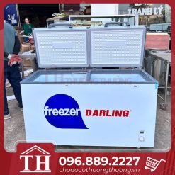 Tủ đông Darling 260 lít DMF-3999 W2 thanh lý