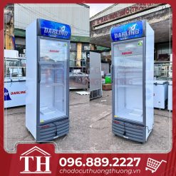 Tủ mát Darling thanh lý 400L-4000A2