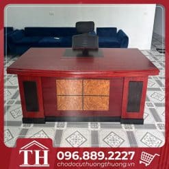 Bàn giám đốc thanh lý giá rẻ