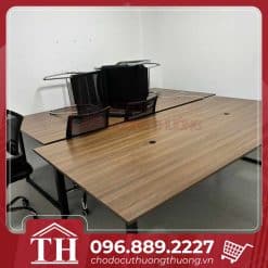 Thanh lý bàn văn phòng 1.2×2.4m