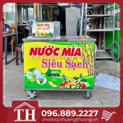 Máy mia thanh lý