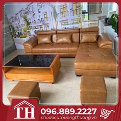 Thanh lý bộ sofa chữ L
