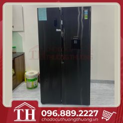 Tủ lạnh Casper Inverter 550 lít RS-570VBW thanh lý