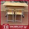 bàn ghế học sinh cấp 3 thanh lý