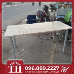 Bàn làm việc 1m6 thanh lý