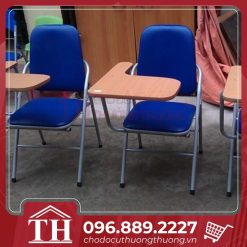 Ghế liền bàn hòa phát thanh lý