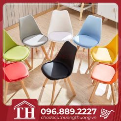 Ghế nhựa cafe thanh lý