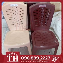 thanh lý ghế nhựa đại đồng tiến