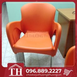 ghế nhựa nữ hoàng thanh lý
