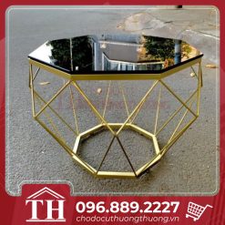 bàn kính sofa thanh lý