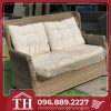 Ghế sofa mây thanh lý