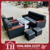 bộ sofa văn phòng thanh lý