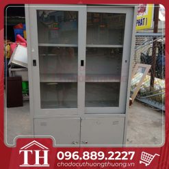 Tủ sắt đựng hồ sơ thanh lý