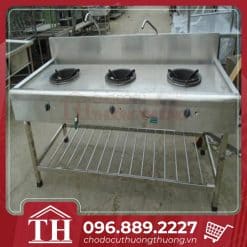 Bếp á 3 họng