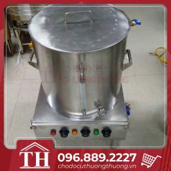 Nồi điện nấu cháo lòng