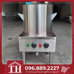 nồi nấu phở điện cũ 50L