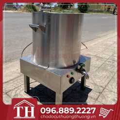 Nồi phở điện cũ 60L